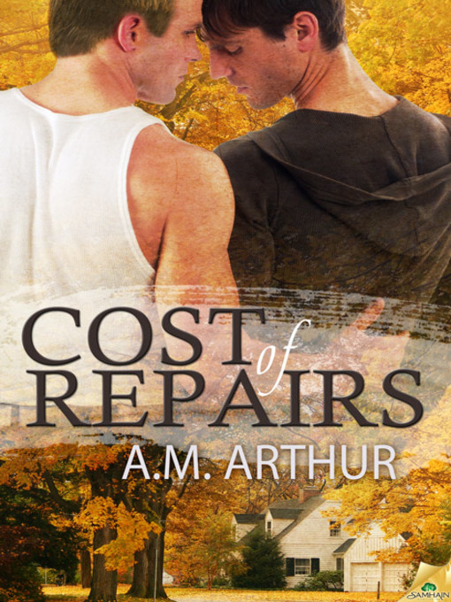 Title details for Cost of Repairs by A. M. Arthur - Available